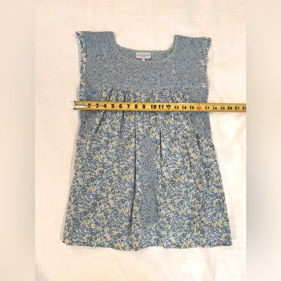 Mi Golondrina Flores Top limited edition floral print - Picture 6 of 9